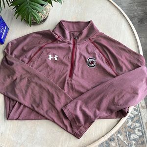 Under Armour South Carolina Men’s Quarterzip